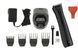 Набор машинок в кейсе Wahl Cordless Combo Super Taper Cordless Black + Beret Stealth 08592-017 фото 2