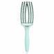 Щетка Finger Brush Combo Nineties Fizzy Mint Green Olivia Garden ID1796 фото 1