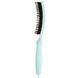 Щетка Finger Brush Combo Nineties Fizzy Mint Green Olivia Garden ID1796 фото 2