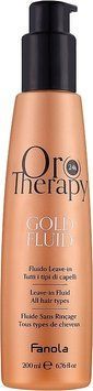 Крем незмивний для реконструкції волосся Fanola Oro Therapy 200 мл 2562790653 фото