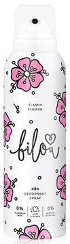 Дезодорант - спрей Bilou Deodorant Spray Flashy Flower 150 мл 1666070633 фото