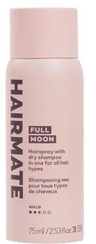 Лак и сухой шампунь для волос 2 в 1 Hairmate Full Moon 75 мл 2899785348 фото