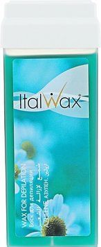 Віск у картриджі Азулен ItalWax 100 мл C100AZ_IT фото