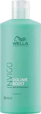 Маска для об'єму волосся Wella Professionals Invigo Volume Crystal Mask 500 мл 1945871429 фото