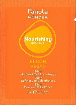 Пробник флюїд для сухого волосся Fanola Wonder Nourising 3 мл 1945871497 фото
