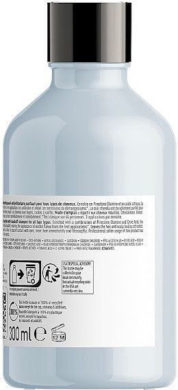 Шампунь проти лупи L&rsquo;Or&eacute;al Professionnel Instant Clear 300 мл 1557228262 фото