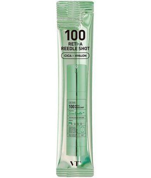 Сыворотка для лица с микроиглами VT Cosmetics Reti-a Reedle Shot 100 2 мл 2566640864 фото