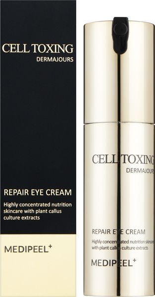 Відновлюючий крем для шкіри навколо очей Medi-Peel Cell Toxing Dermajours Repair Eye Cream 30 мл 2682705827 фото