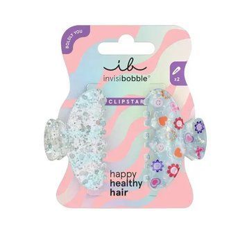 Заколка для волосся Invisibobble Clipstar Cosmic Glow 3038428864 фото
