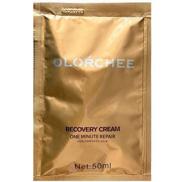 Экспресс-уход для восстановления волос за 1 минуту Olorchee Recovery Cream One Minute Repair 50 мл 3014966059 фото