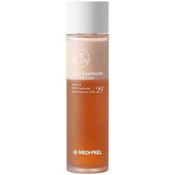 Тонер для лица с комбучей и гиалуроновой кислотой Medi-Peel Hyal Kombucha Tea-Tox Toner 150 мл 2186803083 фото