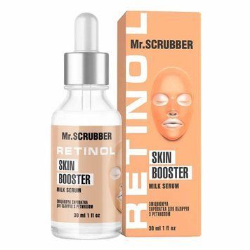 Укрепляющая сыворотка для лица с ретинолом Mr.Scrubber Milk Serum 30 мл 2364382481 фото