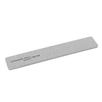 Пилка широкая минеральная для ногтей Staleks Pro Smart 150/150 грит 5 шт NFB-31/9 NFB-31/9 фото