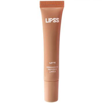 Блиск для губ Lipss Lipper Latte 8 мл 2349183574 фото