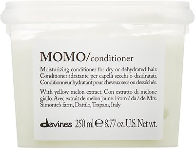 Кондиціонер для зволоження волосся Davines Momo Conditioner 250 мл 1830318008 фото