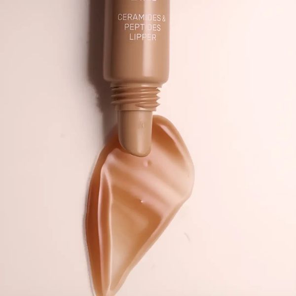 Блиск для губ Lipss Lipper Latte 8 мл 2349183574 фото