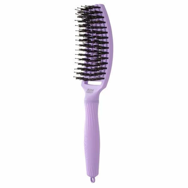 Щетка Finger Brush Combo Nineties Grape Soda Purple Olivia Garden ID1795 фото