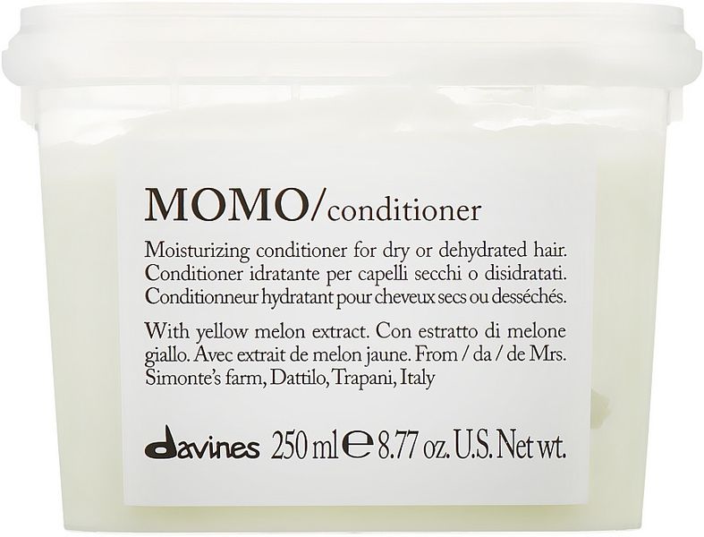 Кондиционер для увлажнения волос Davines Momo Conditioner 250 мл 1830318008 фото