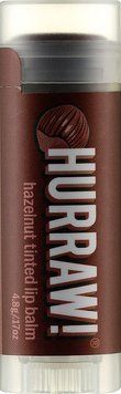 Бальзам для губ Hurraw! Hazelnut Tinted Lip Balm 4,8 гр 1644426938 фото