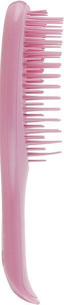 Щетка для волос Tangle Teezer The Wet Detangler Mini Baby Pink Sparkle нежно розовая 1557218934 фото