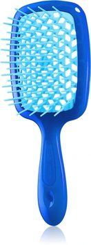 Щітка для волосся Superbrush Janeke синя блакитна серединка 86SP226 BTU фото