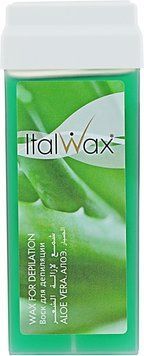 Воск в картридже Алое ItalWax 100 мл C100AL_IT фото