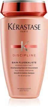 Шампунь для розгладження волосся Kerastase Discipline Bain Fluidealiste 250 мл E1936100 фото