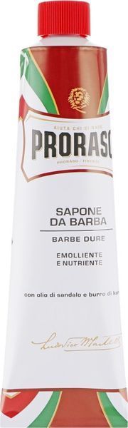 Крем для гоління Proraso Shaving Cream Sandalwood & Shea Butter 150 мл 1942384793 фото