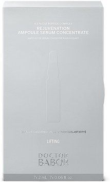 Лифтинг ампулы для лица Babor Doctor Babor Lifting Rejuvenation Ampoule Serum Concentrate 7x2 мл 2495169946 фото