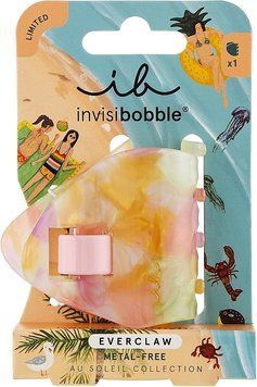 Заколка для волосся Iinvisibobble Everclaw Au Soleil Summer Glow 2660554523 фото