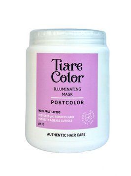 Маска для окрашенных волос Tiare Color Post Color 1000 мл 1557210464 фото