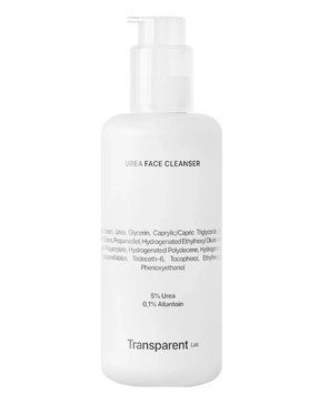 Очищающее средство с мочевиной Transparent Lab Urea Face Cleanser 200 мл 43615 фото