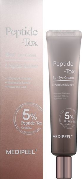 Крем для кожи вокруг глаз с пептидами Medi-Peel Bor-Tox Peptide Eye Cream 40 мл 2682705828 фото