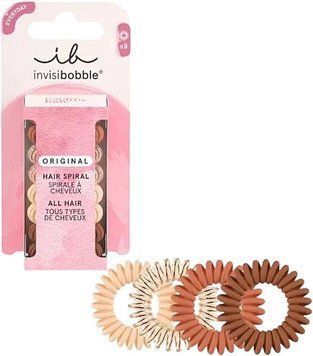 Резинка-браслет для волосся Invisibobble Original Cafe au Lait 2113658292 фото