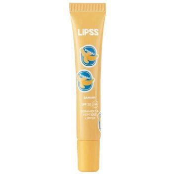 Блеск для губ Lipss Lipper Banana 10 мл 3088268094 фото