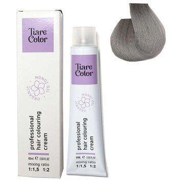 9.1 Крем-фарба для волосся Tiare Color Hair Colouring Cream 60 мл 1557220184 фото