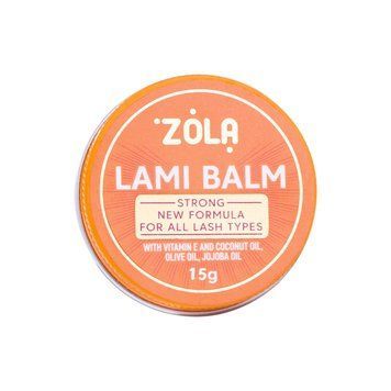 Клей для ламинирования Zola Lami Balm Orange 15 г 05116 фото