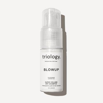 Сухий шампунь для об'єму волосся Blowup Triology 18 г 3146891280 фото