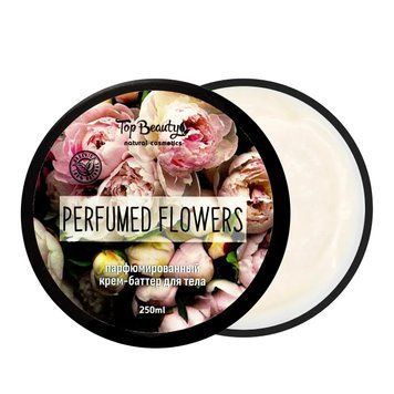 Крем-батер для тіла Top Beauty Flowers 250 мл 2253803224 фото