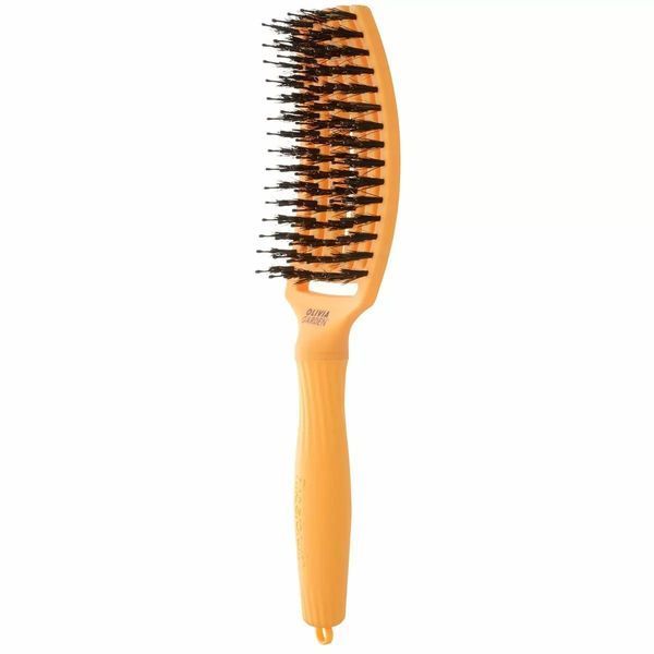 Щетка Finger Brush Combo Nineties Juicy Orange Olivia Garden ID1793 фото