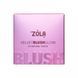 Румяна Zola Velvet Blush Glow 02 Естественное Прикосновение Natural Touch 8,5 г 2998365992 фото 4