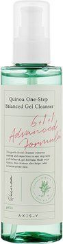 Заспокійливий гель для вмивання Axis-Y Quinoa One Step Balanced Gel Cleanser 180 мл 2839125271 фото
