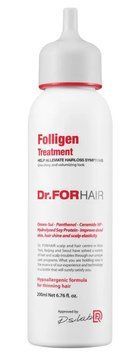 Кондиціонер для волосся Dr.Forhair Folligen Treatment 200 мл 2913980927 фото