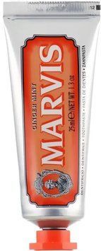 Зубная паста Имбирь и Мята Marvis Ginger Mint 25 мл 1776680621 фото
