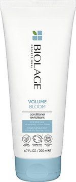 Кондиціонер для об'єму для тонкого волосся Biolage Volumebloom Cotton Conditioner 200 мл 1816642793 фото