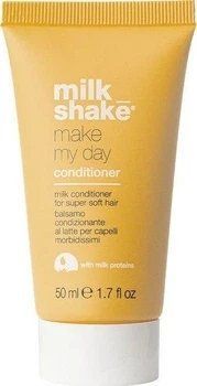 Пом'якшуючий кондиціонер для волосся Milk Shake Make My Day Conditioner 50 мл 2863311786 фото