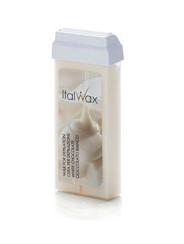 Віск у картриджі Білий Шоколад ItalWax 100 мл C100WC_IT фото