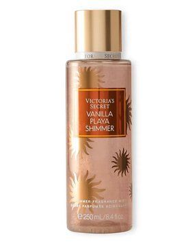 Парфюмерный спрей для тела Victoria`s Secret Vanilla Playa Shimmer Body Mist 250 мл 2645145619 фото