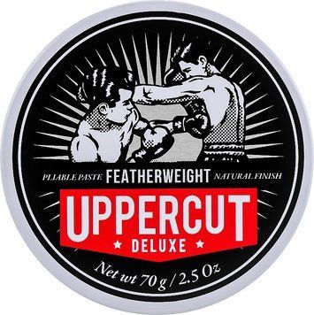 Паста для укладання волосся середньої фіксації Uppercut Deluxe Featherweight 70 г 1776914196 фото
