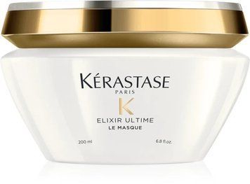 Маска для тмяного волосся Kerastase Ultime Le Masque 200 мл 2081874289 фото